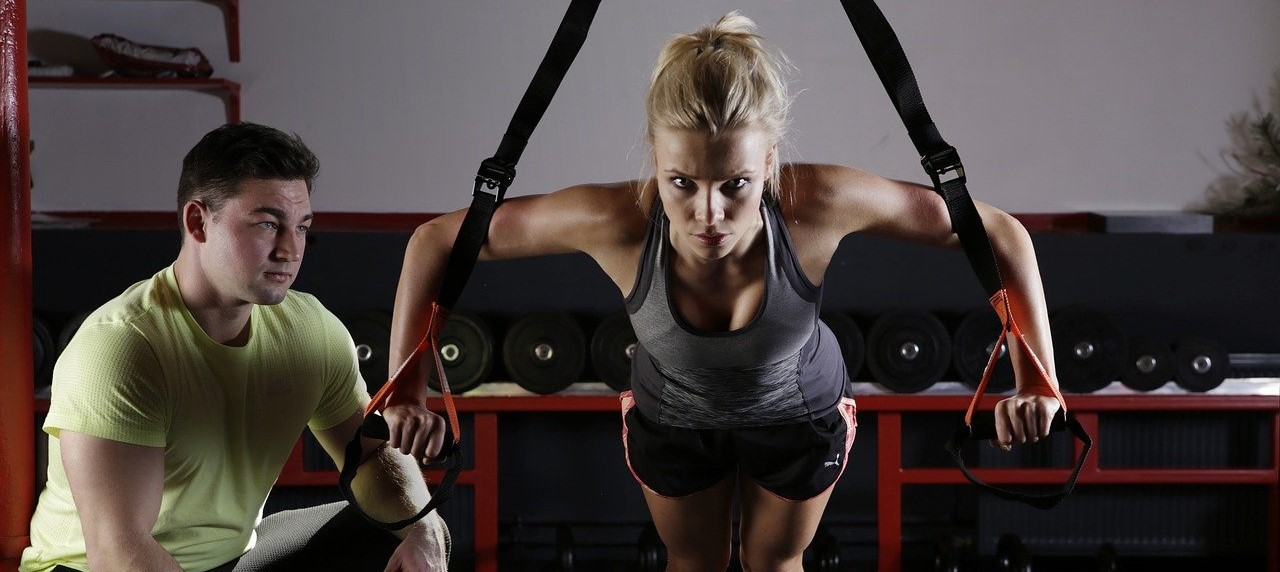 Personal Trainer worden Personal Trainer worden