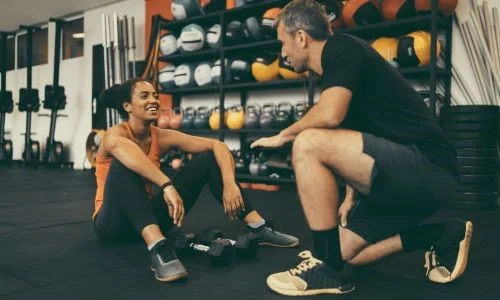 Verzekering voor personal trainer Verzekering voor personal trainer