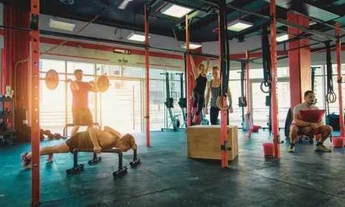Eigen personal trainer studio Eigen personal trainer studio