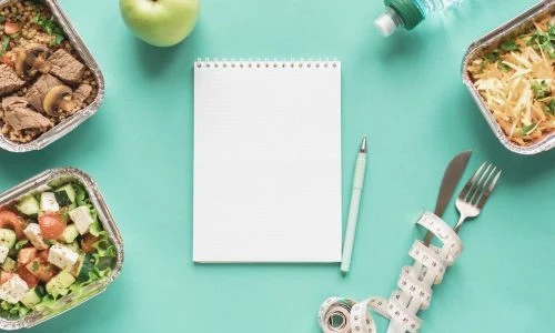 Eigen voedingsplan maken Eigen voedingsplan maken