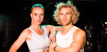 Fitness trainer level 3 Ereps