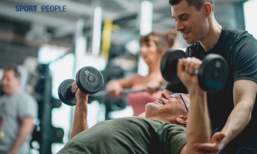 fitnessinstructeur worden