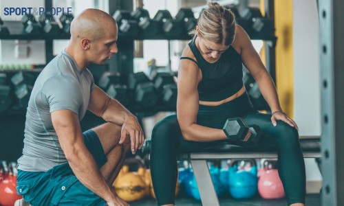 Hoe word je personal trainer?