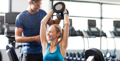 Exercise for Health Specialist EREPS level 5