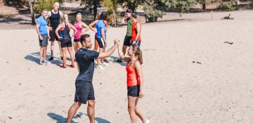 Bootcamp Pro opleiding