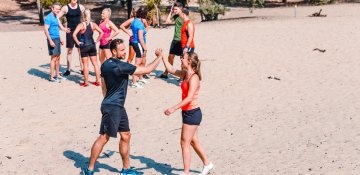 STAP-pakket: Functional Training, Bootcamp en Kettlebell