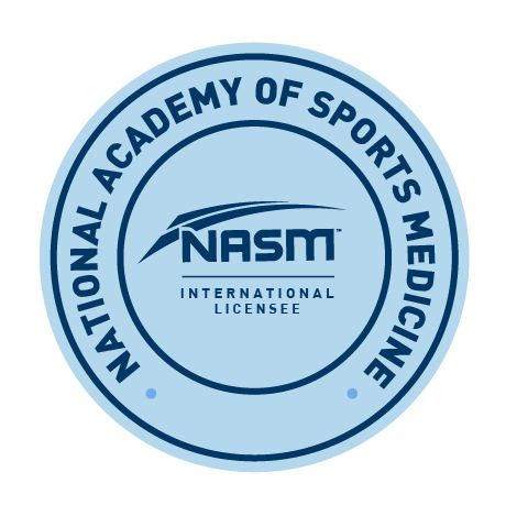 NASM logo