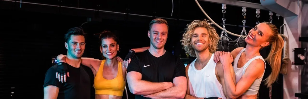 Fitness Trainer opleiding (voorheen fitness trainer A) - NL-Actief/EREPS