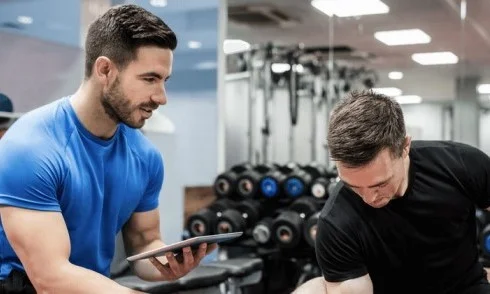 Performance trainer Performance trainer