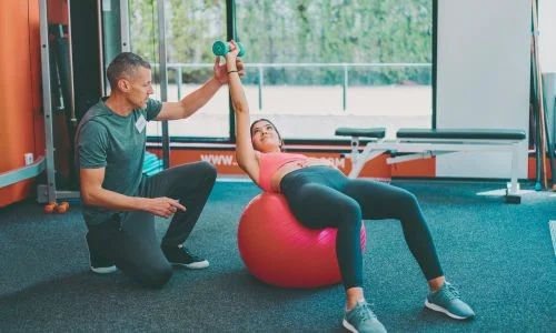 Personal trainer worden met certificaat Personal trainer worden met certificaat