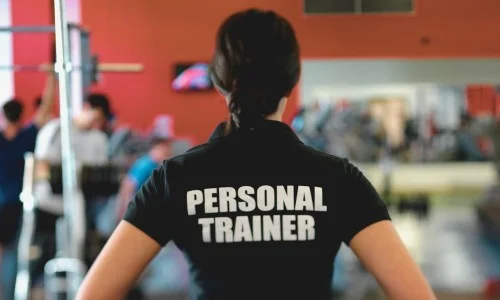 Starten als personal trainer Starten als personal trainer