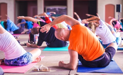 Yoga Alliance opleiding 300 uur