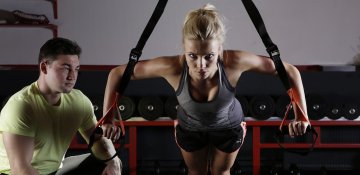Fitness Trainer A English Ereps (level 3)