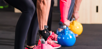 Kettlebell Pro opleiding