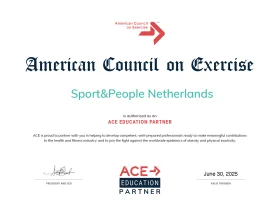 American Council on Exercise American Council on Exercise