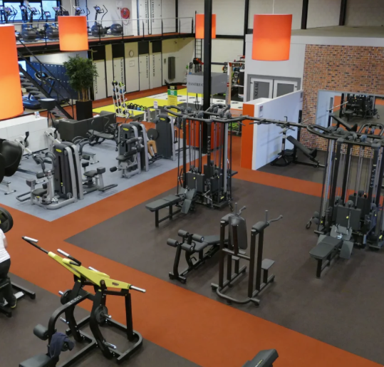 Fitness opleiding Maastricht Fitness opleiding Maastricht