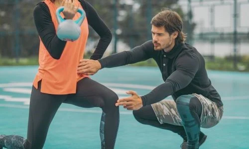 Specialiseren als personal trainer Specialiseren als personal trainer