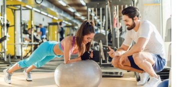 Personal trainer opleiding NASM