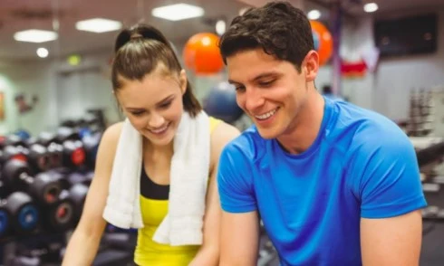 Starten als personal trainer Starten als personal trainer