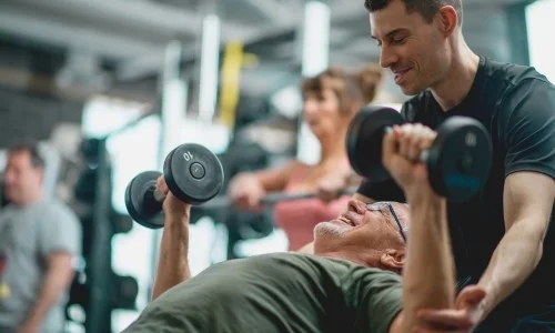 Verschil tussen fitnesstrainer a en b opleiding Verschil tussen fitnesstrainer a en b opleiding