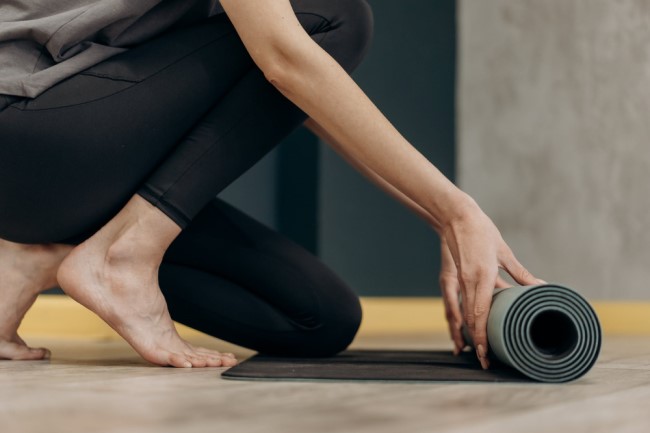 Yoga docent worden Yoga docent worden