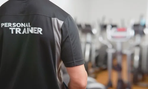 Zelfstandig personal trainer Zelfstandig personal trainer