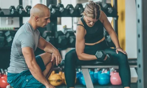 ZZP personal trainer ZZP personal trainer